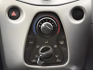 Used 2016 Toyota Aygo X-Play Grey - Interior and Exterior details 18