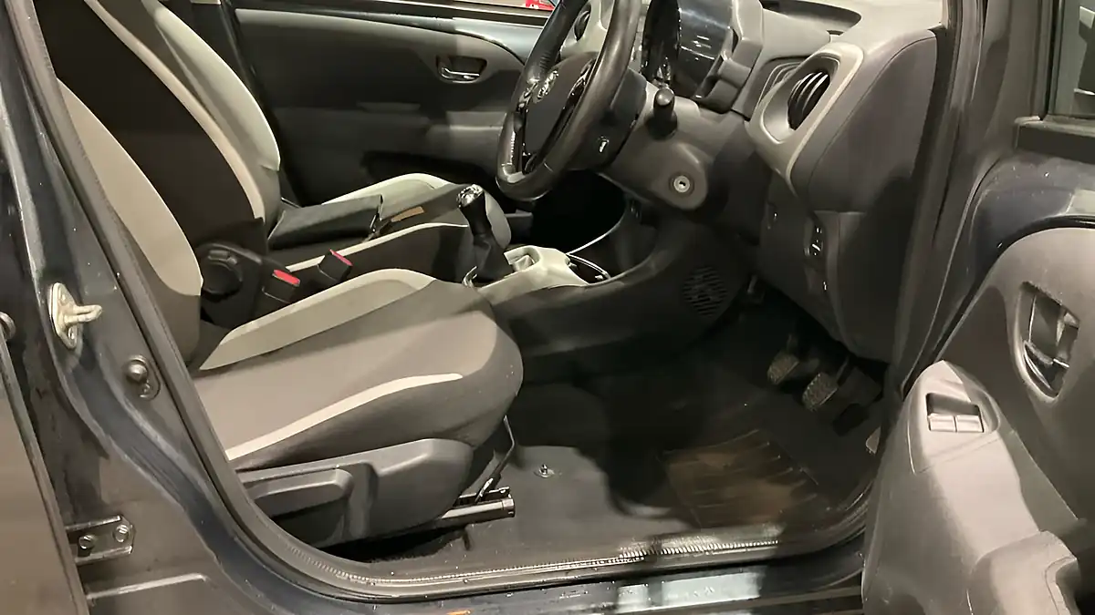 Used 2016 Toyota Aygo X-Play Grey - Interior and Exterior details 12