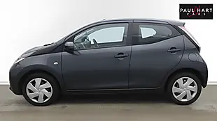 Used 2016 Toyota Aygo X-Play Grey - Interior and Exterior details 3