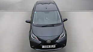 Used 2016 Toyota Aygo X-Play Grey - Interior and Exterior details 8