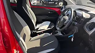 Used 2016 Toyota Aygo X-Play Red - Interior and Exterior details 13