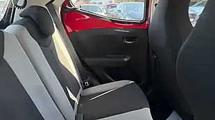 Used 2016 Toyota Aygo X-Play Red - Interior and Exterior details 9