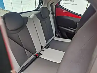 Used 2016 Toyota Aygo X-Play Red - Interior and Exterior details 13