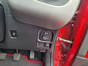 Used 2016 Toyota Aygo X-Play Red - Interior and Exterior details 14