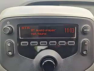 Used 2016 Toyota Aygo X-Play Red - Interior and Exterior details 15