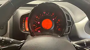 Used 2016 Toyota Aygo X-Play Red - Interior and Exterior details 19