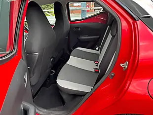 Used 2016 Toyota Aygo X-Play Red - Interior and Exterior details 10