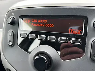 Used 2016 Toyota Aygo X-Play Red - Interior and Exterior details 14