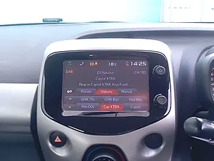 Used 2016 Toyota Aygo X-Play Red - Interior and Exterior details 11