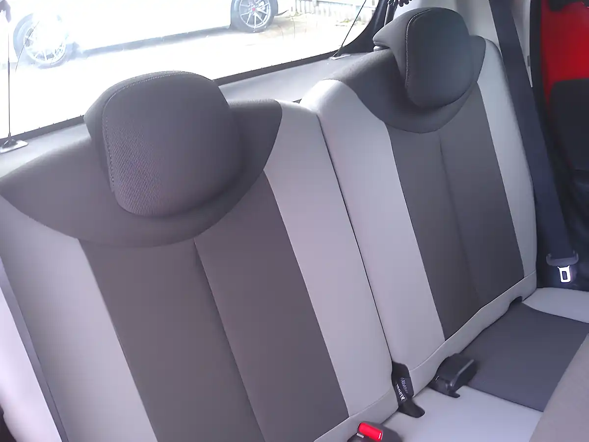 Used 2016 Toyota Aygo X-Play Red - Interior and Exterior details 16