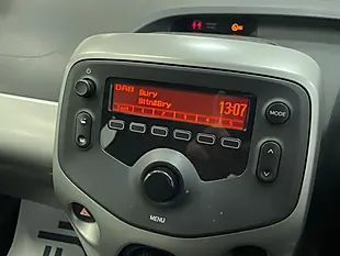 Used 2016 Toyota Aygo X-Play White - Interior and Exterior details 15