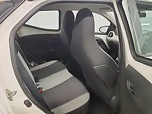 Used 2016 Toyota Aygo X Play White - Interior and Exterior details 10