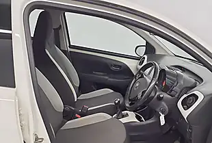 Used 2016 Toyota Aygo X Play White - Interior and Exterior details 8