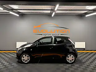 Used 2016 Toyota Aygo X-Pression X-Wave Black - Interior and Exterior details 10