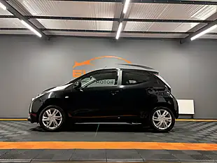 Used 2016 Toyota Aygo X-Pression X-Wave Black - Interior and Exterior details 2