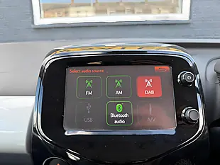 Used 2016 Toyota Aygo X-Pression X-Wave White - Interior and Exterior details 17