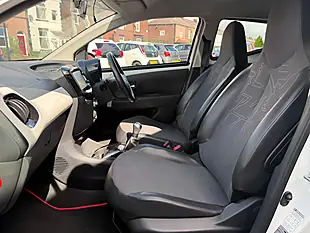 Used 2016 Toyota Aygo X-Pression X-Wave White - Interior and Exterior details 18