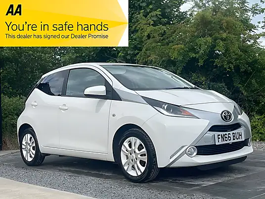 2016 Toyota Aygo X-Pure 1.0 VVT-i
