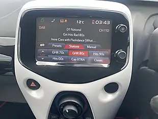 Used 2016 Toyota Aygo X-Pure White - Interior and Exterior details 12