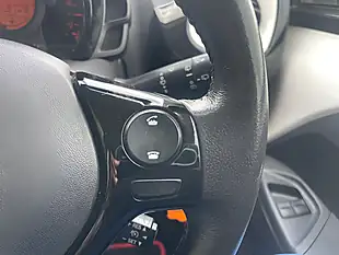 Used 2016 Toyota Aygo X-Pure White - Interior and Exterior details 15