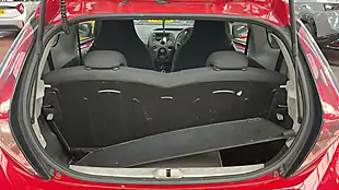Used 2016 Toyota Aygo X Red - Interior and Exterior details 5