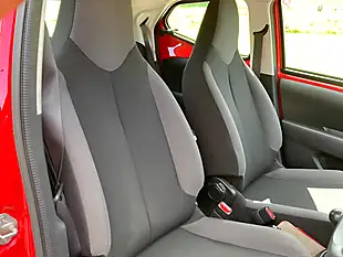Used 2016 Toyota Aygo X Red - Interior and Exterior details 14