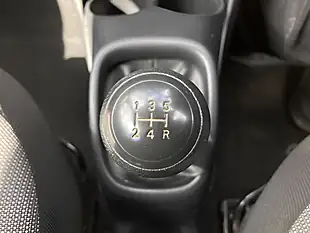 Used 2016 Toyota Aygo X Red - Interior and Exterior details 16