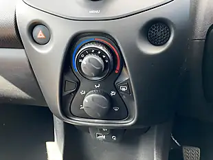 Used 2016 Toyota Aygo X Red - Interior and Exterior details 17