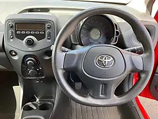 Used 2016 Toyota Aygo X Red - Interior and Exterior details 19
