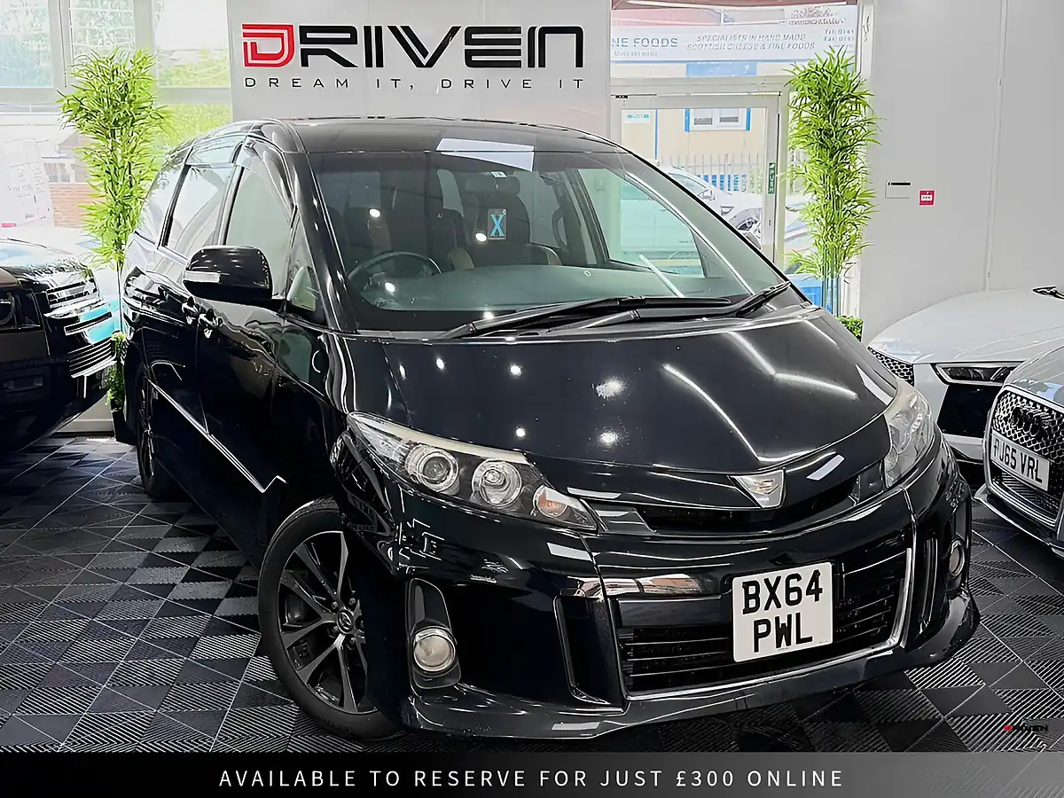 Used 2016 Toyota Estima Aeras G Other - Front View