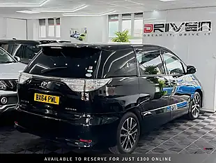Used 2016 Toyota Estima Aeras G Other - Interior and Exterior details 10