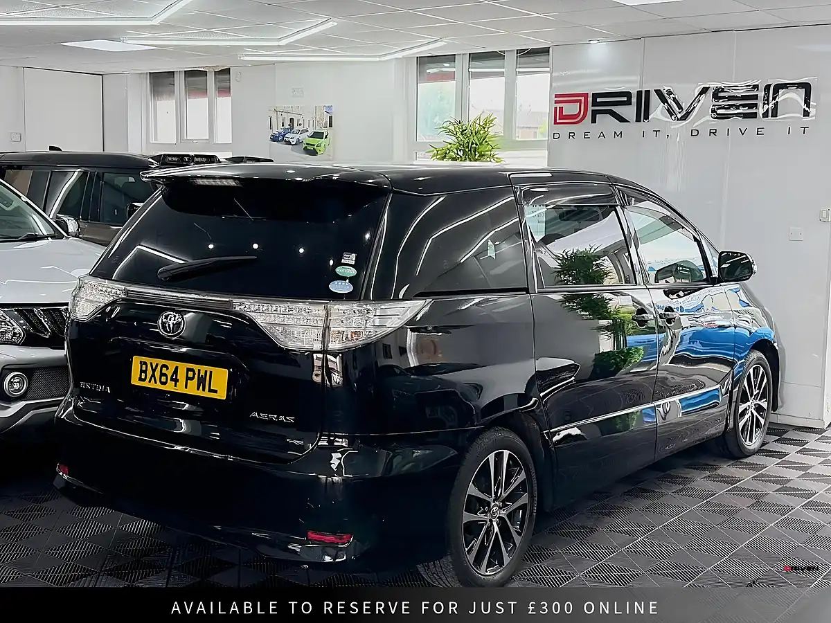 Used 2016 Toyota Estima Aeras G Other - Interior and Exterior details 10