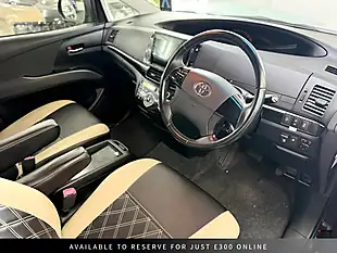 Used 2016 Toyota Estima Aeras G Other - Interior and Exterior details 11