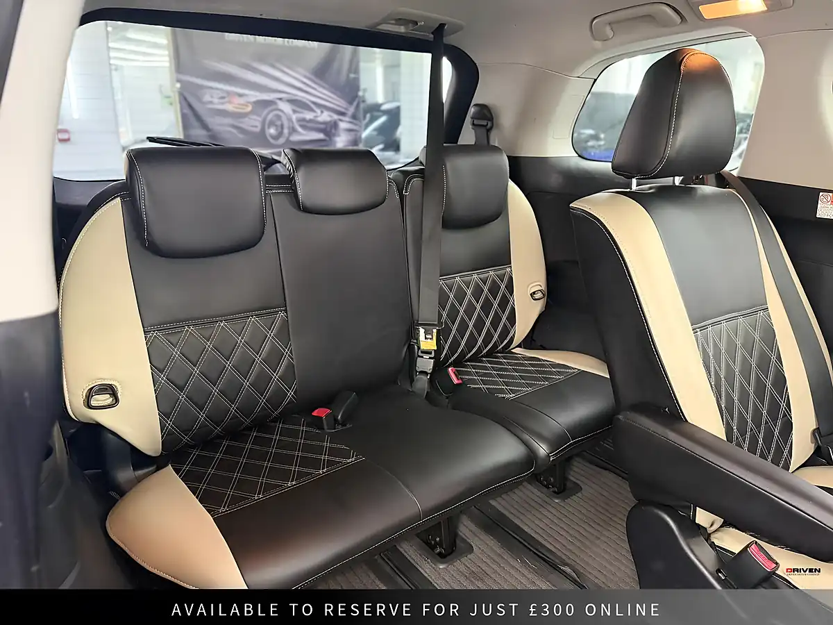 Used 2016 Toyota Estima Aeras G Other - Interior and Exterior details 13