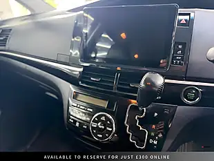 Used 2016 Toyota Estima Aeras G Other - Interior and Exterior details 16