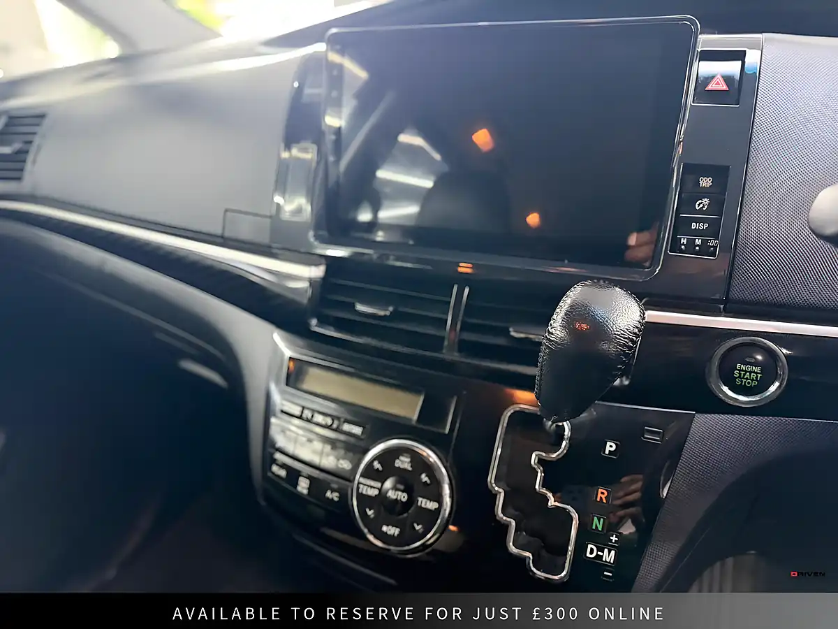 Used 2016 Toyota Estima Aeras G Other - Interior and Exterior details 16