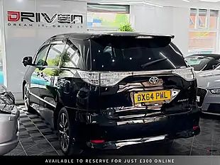 Used 2016 Toyota Estima Aeras G Other - Interior and Exterior details 2
