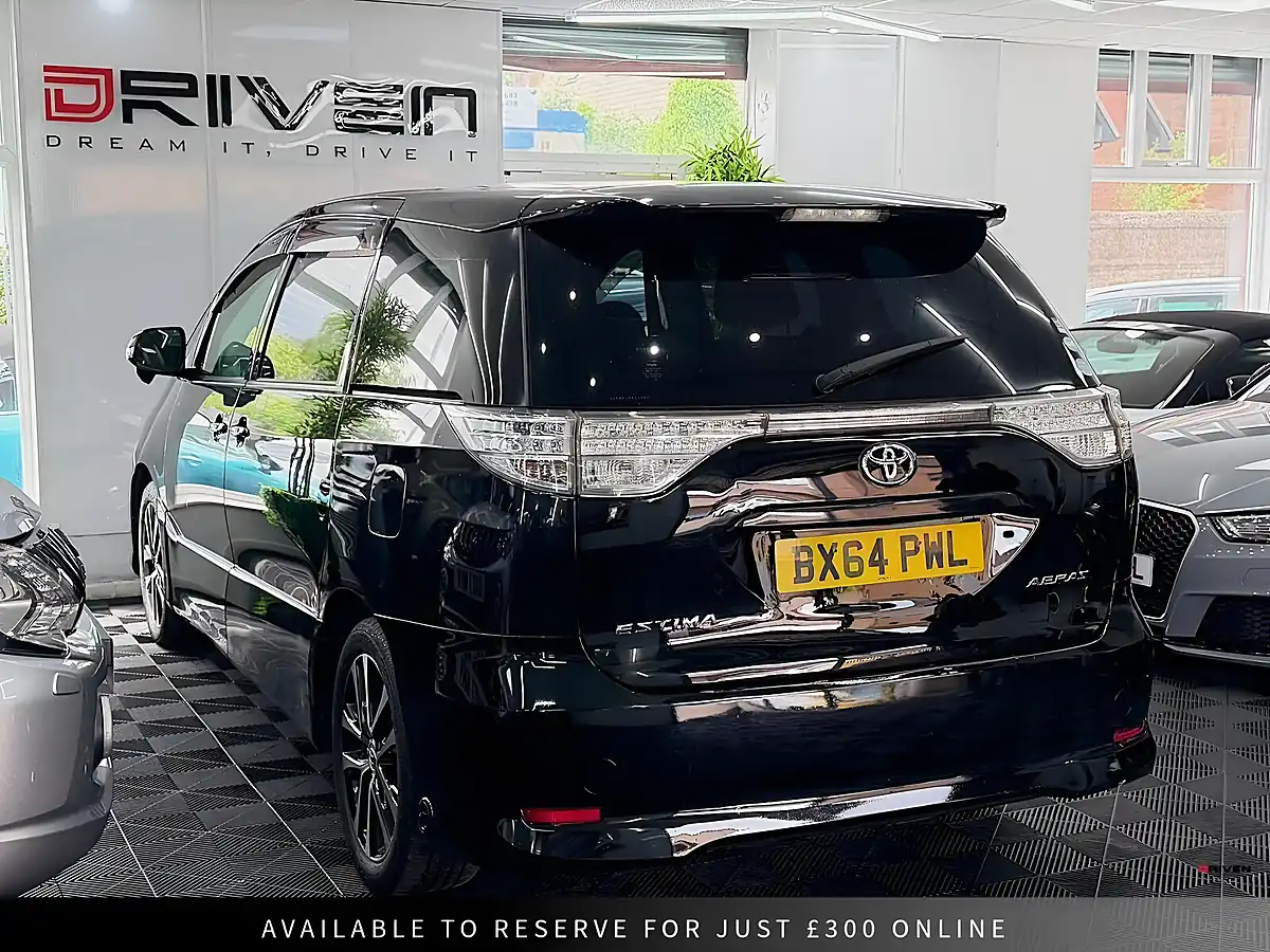Used 2016 Toyota Estima Aeras G Other - Interior and Exterior details 2