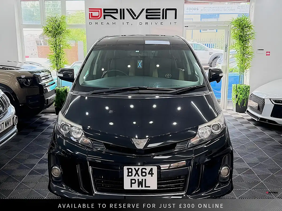 Used 2016 Toyota Estima Aeras G Other - Interior and Exterior details 3