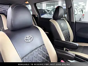 Used 2016 Toyota Estima Aeras G Other - Interior and Exterior details 4