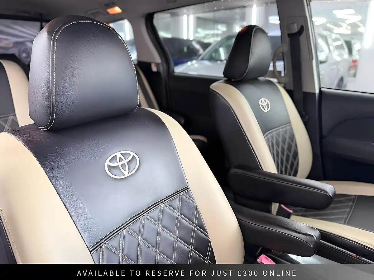 Used 2016 Toyota Estima Aeras G Other - Interior and Exterior details 4
