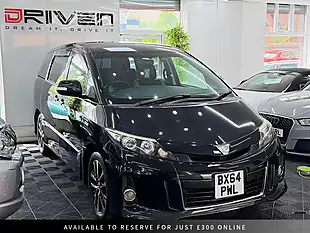 Used 2016 Toyota Estima Aeras G Other - Interior and Exterior details 5