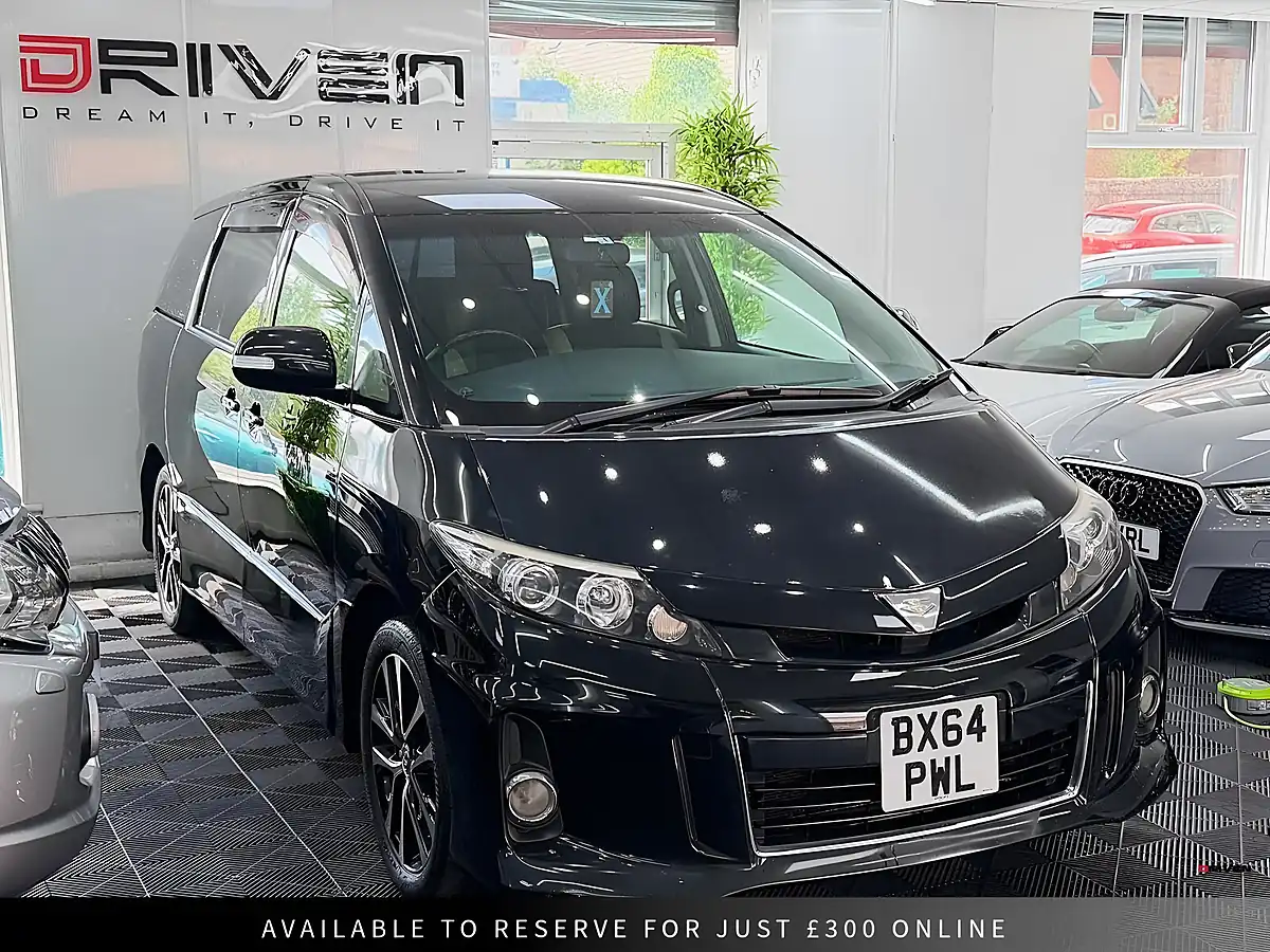 Used 2016 Toyota Estima Aeras G Other - Interior and Exterior details 5