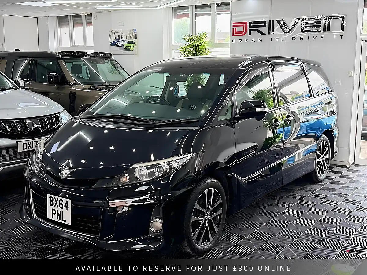 Used 2016 Toyota Estima Aeras G Other - Interior and Exterior details 6