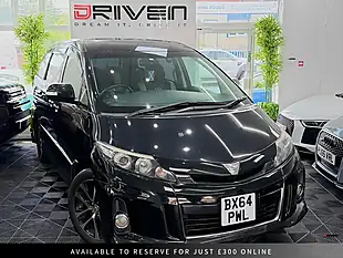 Used 2016 Toyota Estima Aeras G Other - Interior and Exterior details 7