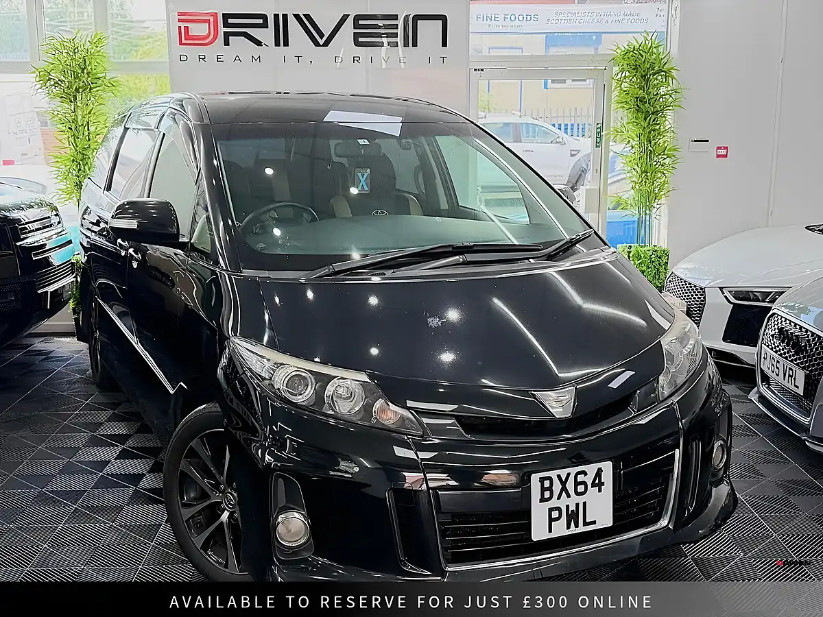Used 2016 Toyota Estima Aeras G Other - Interior and Exterior details 7