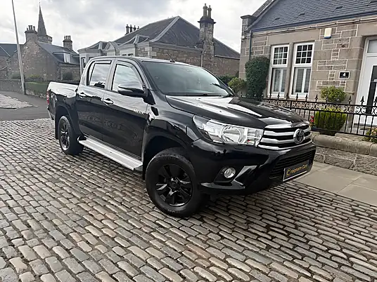2016 Toyota Hilux Icon 2.4 D-4D
