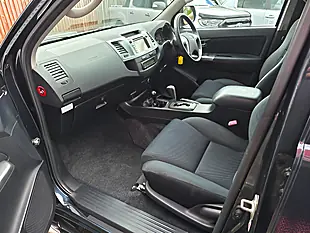 Used 2016 Toyota Hilux Invincible Grey - Interior and Exterior details 12