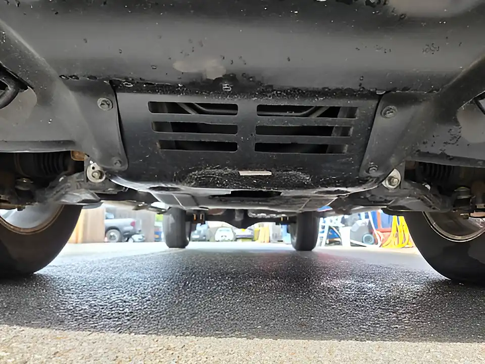 Used 2016 Toyota Hilux Invincible Grey - Interior and Exterior details 16