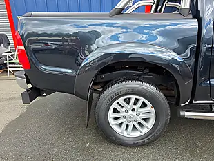 Used 2016 Toyota Hilux Invincible Grey - Interior and Exterior details 9